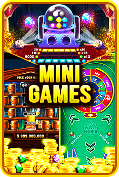 slots mini-games