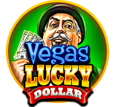 Vegas Lucky dollar