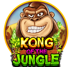 Kong of the jungle