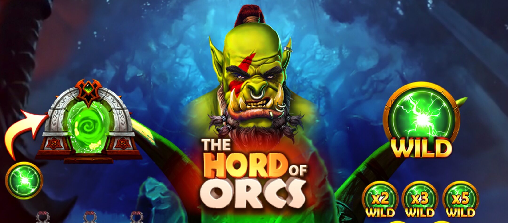 The Hord Of ORCS