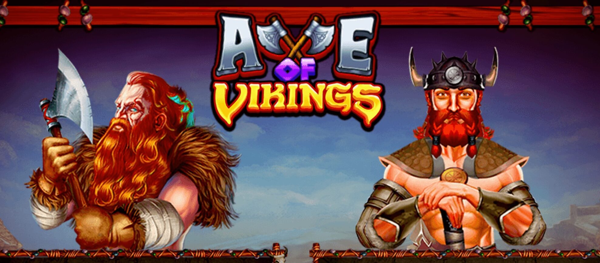 AXE Of Vikings