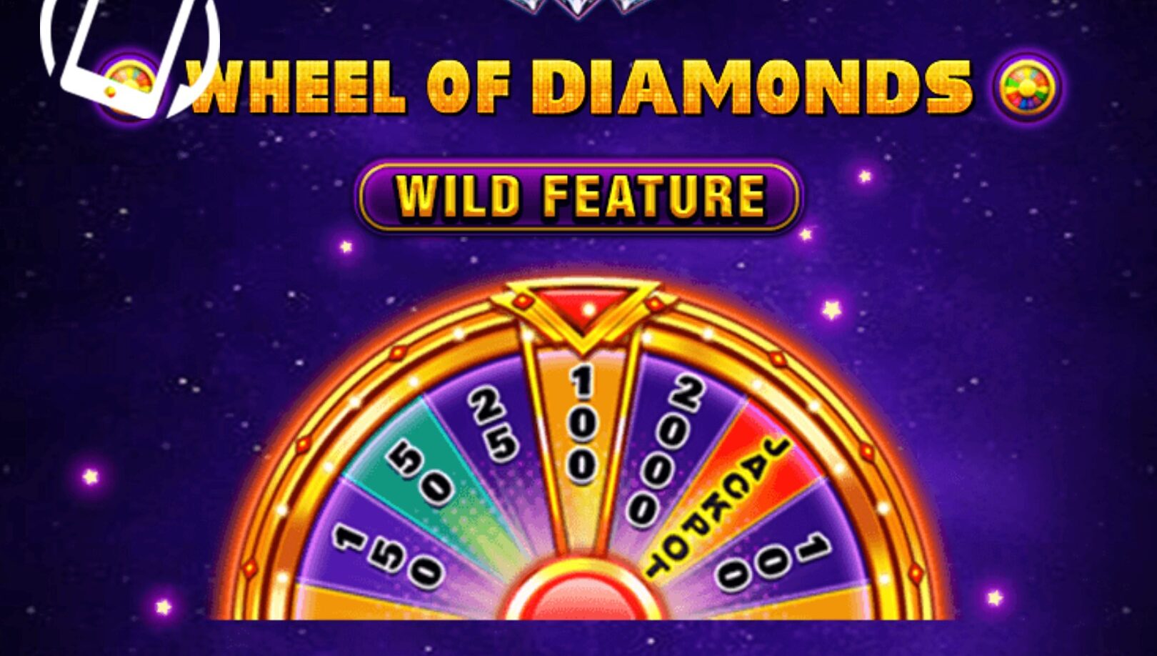 Wheel Of Diamond