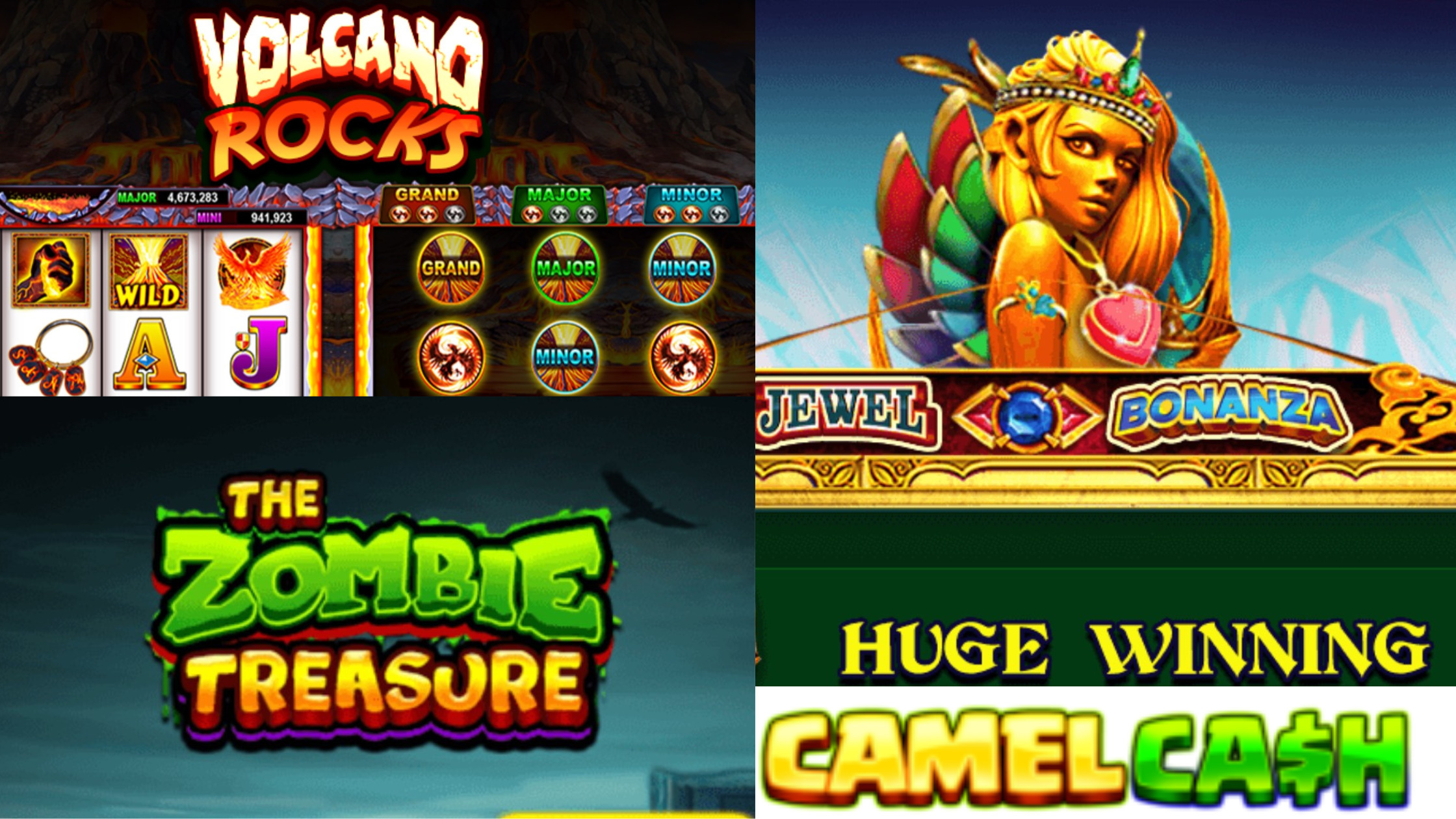 Camel Cash Casino Slot Machines