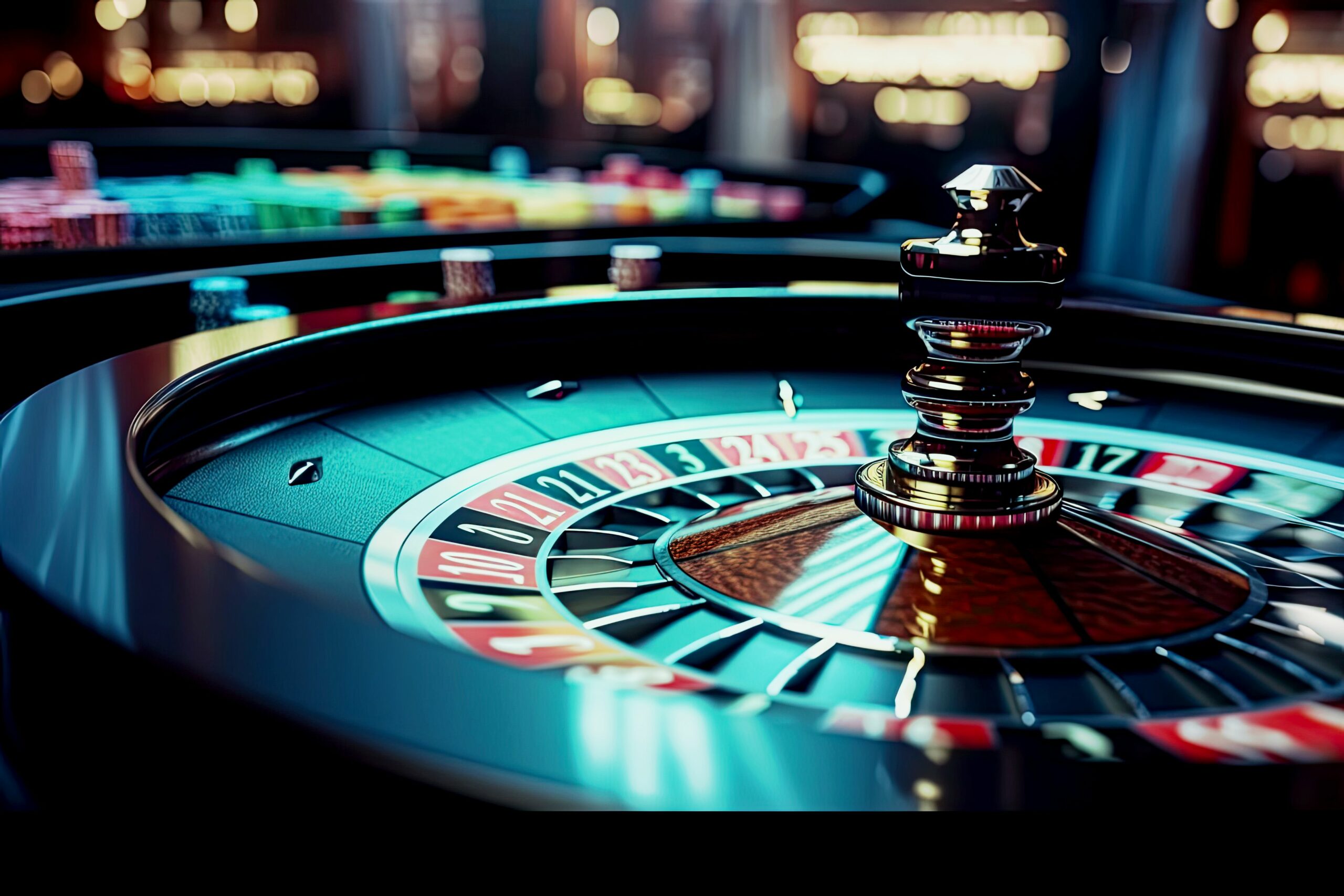 roulette popular online casino games
