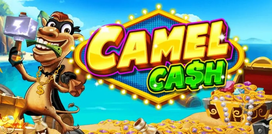 CAMEL CASH GAME