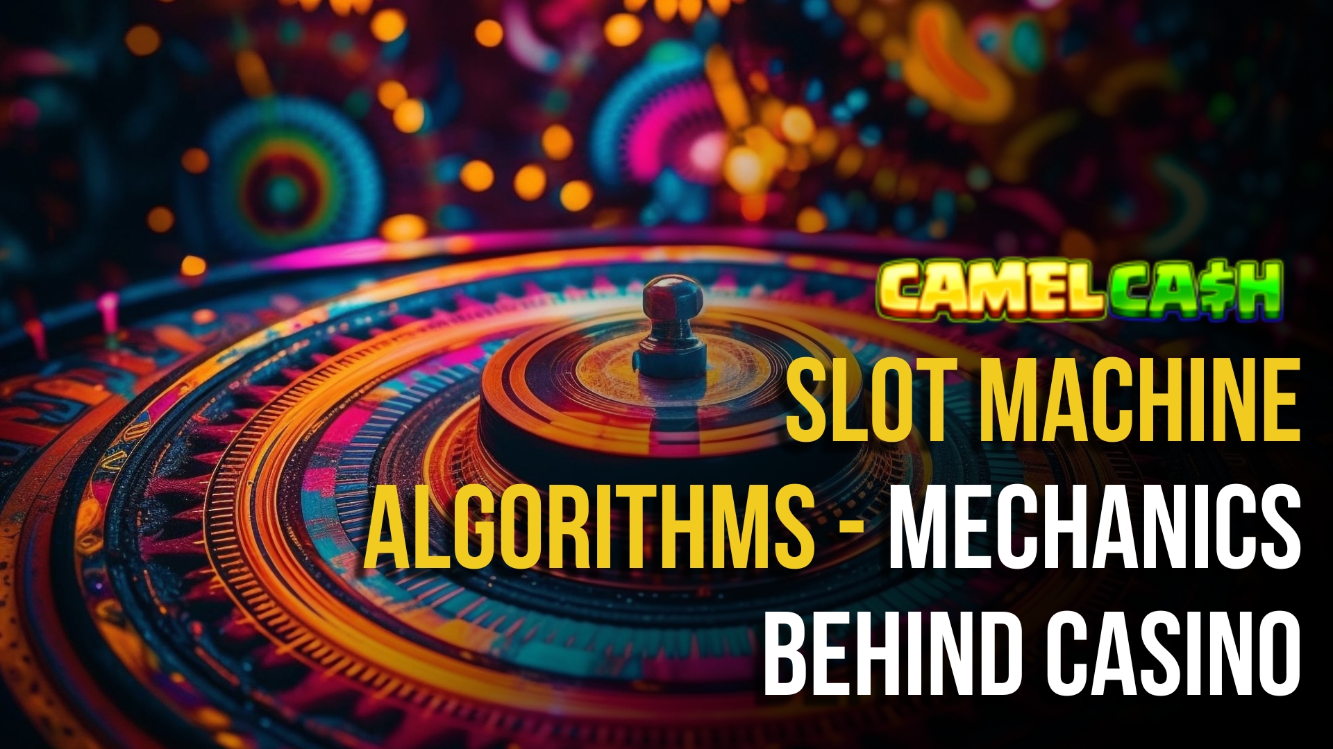 Slot Machine Algorithms