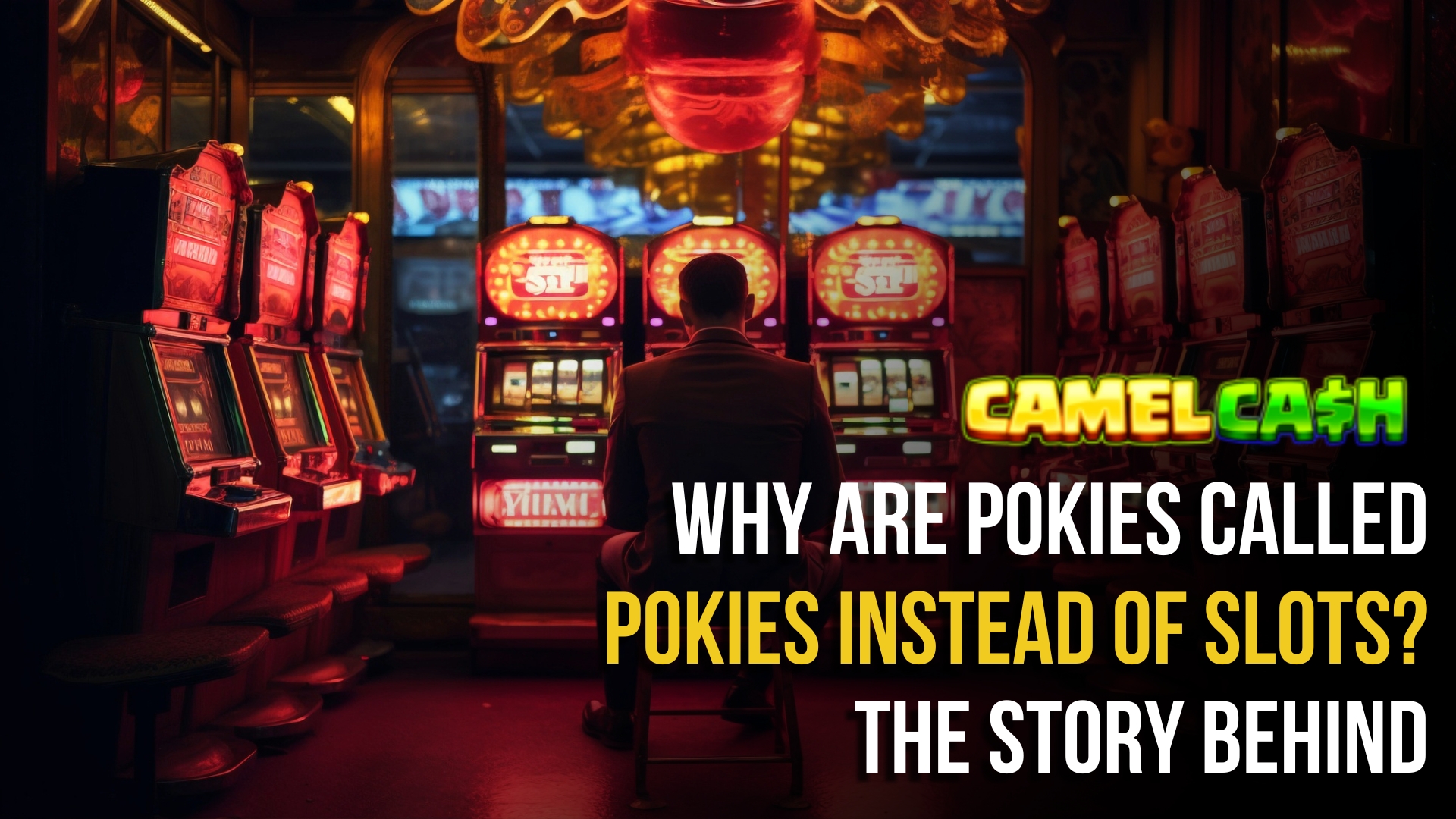 Why Are Pokies Called Pokies Instead of Slots The Story Behind